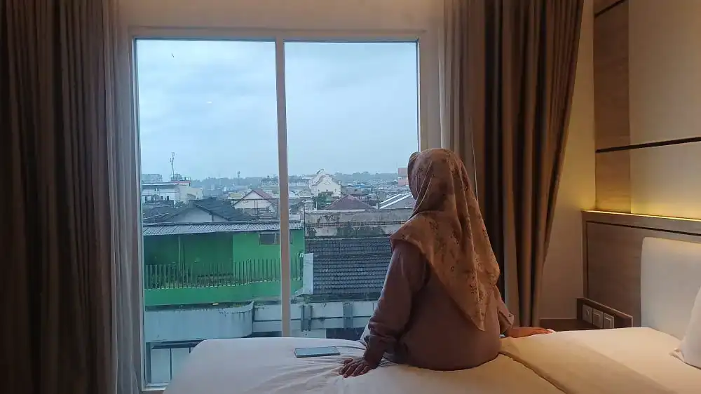 cara memilih hotel untuk staycation
