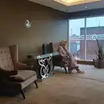 lokasi hotel yang strategis