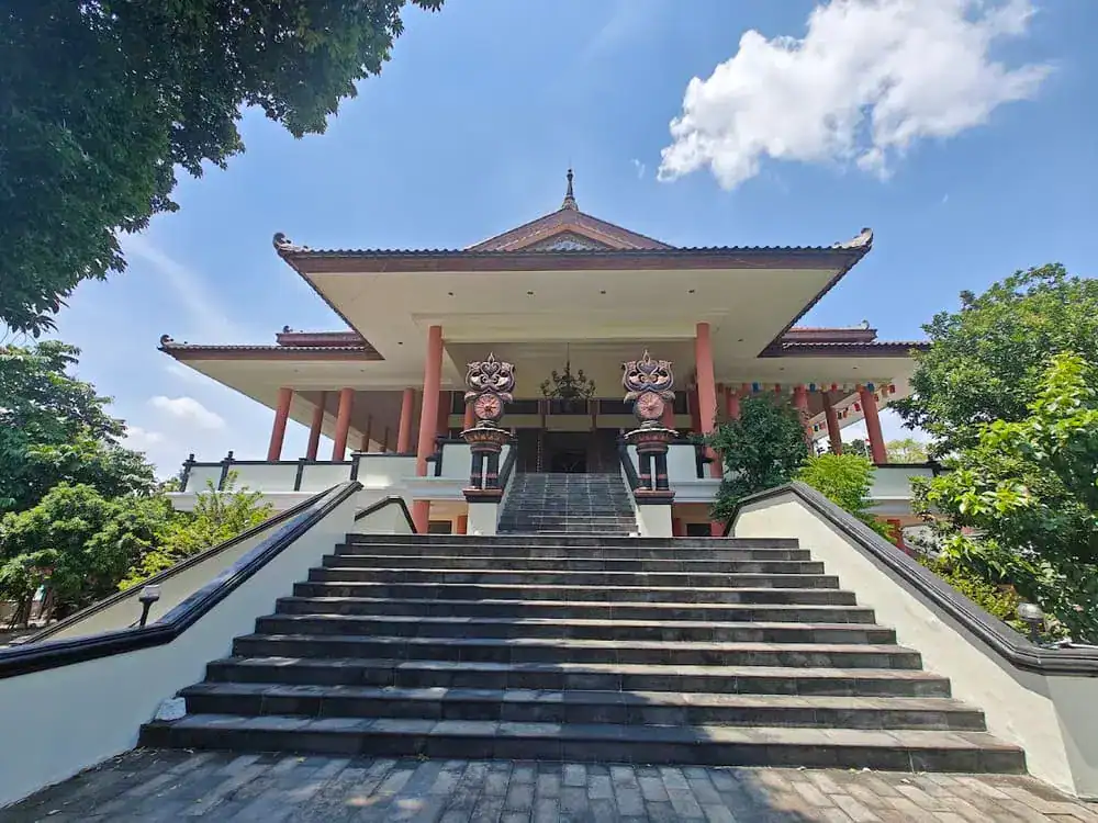 Pagoda Avalokitesvara