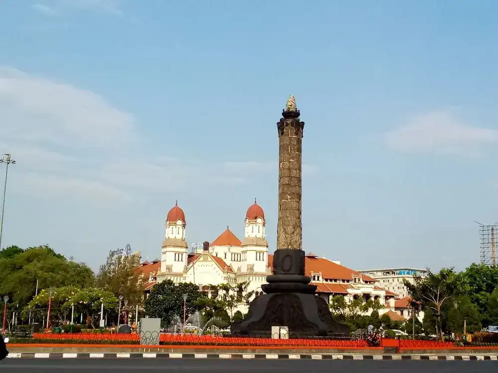 Tugu Muda Semarang