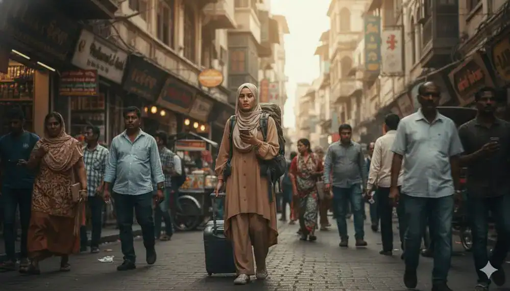 merasa kesepian meski bertemu orang baru saat traveling