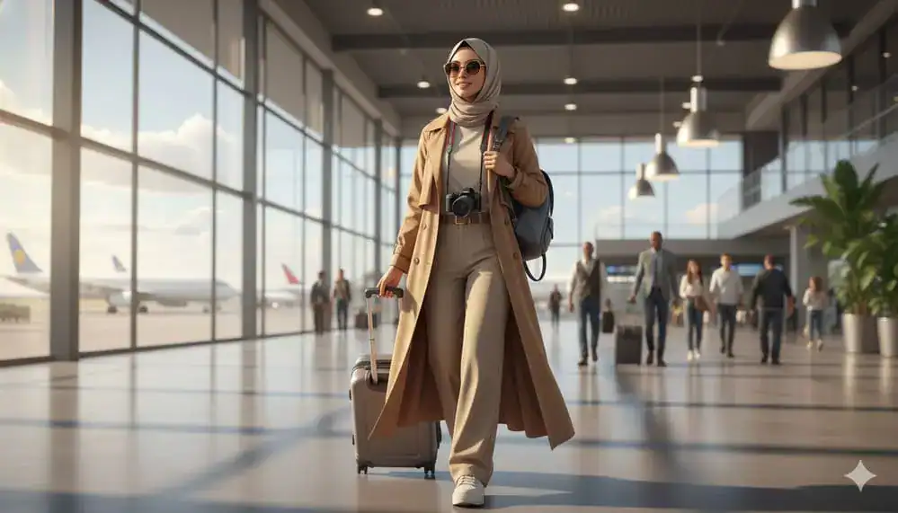 nggak semua orang cocok punya karir traveling