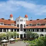 Objek Wisata Semarang Lawang Sewu