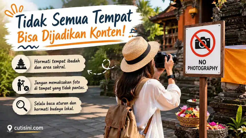 nggak semua tempat bisa dikontenin