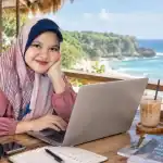 apakah pekerjaan remote cocok untuk traveler