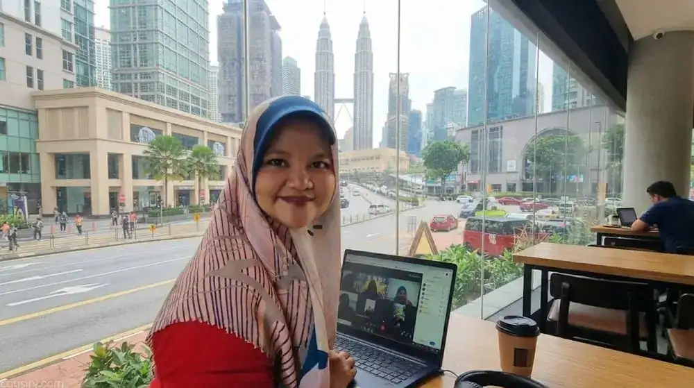 fleksibel tempat nggak berarti fleksibel waktu